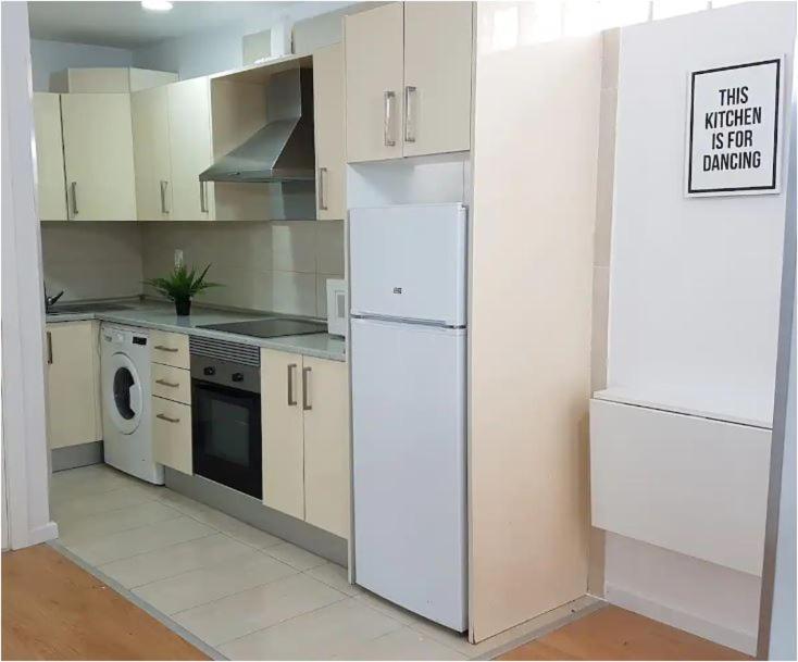 Piso Centrico En Puerto De La Cruz Apartman Kültér fotó